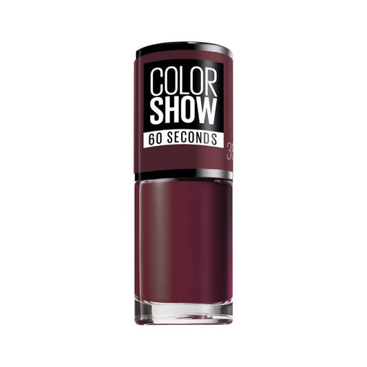 Vernis à ongles Maybelline Color Show n°357 Burgundy Kiss