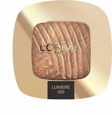 L’Oreal Color riche les Ombres Pure mono n°500 Gold Mania