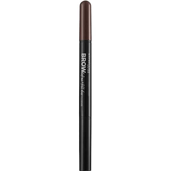 Crayon Maybelline à sourcils Brow Satin, black brown / brun foncé