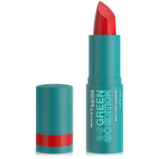 Rouge a levre Maybelline Green Edition n°005 Rainforest