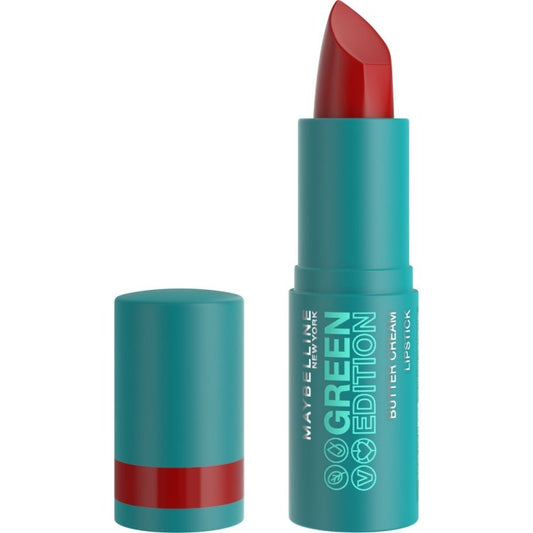 Rouge a levre Maybelline Green Edition n°018 Musk