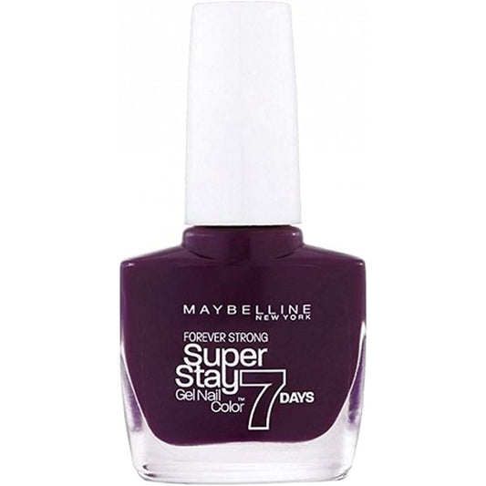 Vernis à ongles Maybelline Superstay n°05 Cassis Extreme