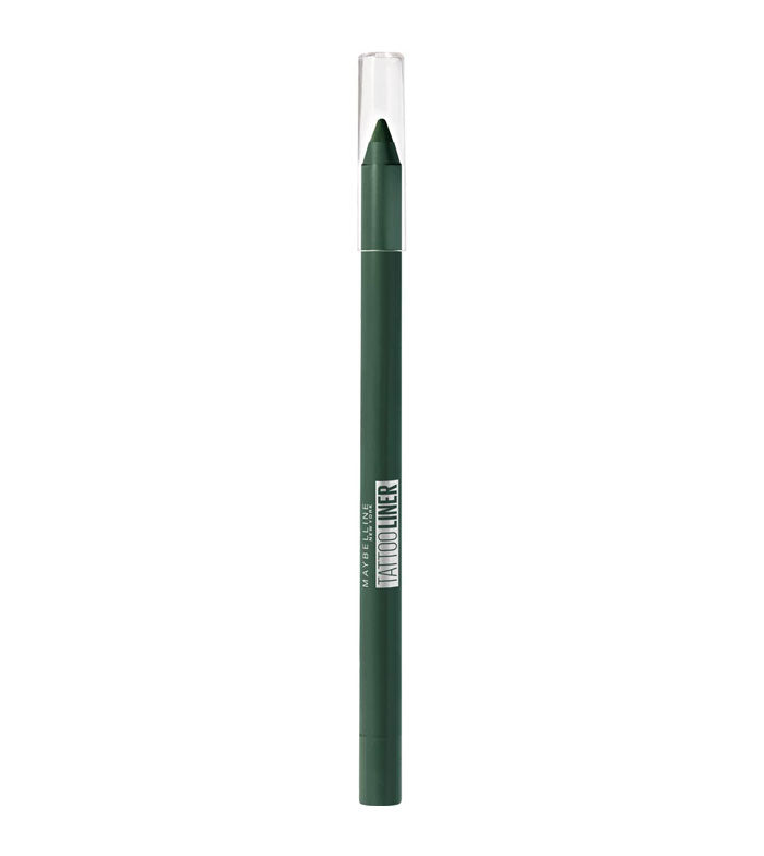 Crayon Maybelline Tatoo Liner n°932 Intense Green