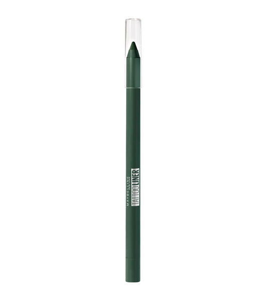 Crayon Maybelline Tatoo Liner n°932 Intense Green