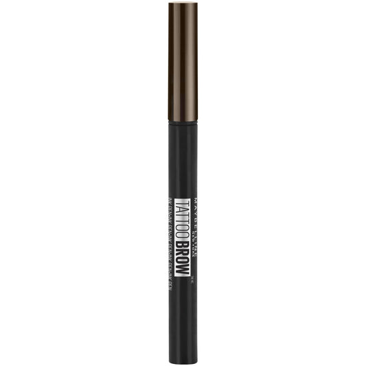 Maybelline Feutre sourcils Tatoo Brow n°130 Deep brown