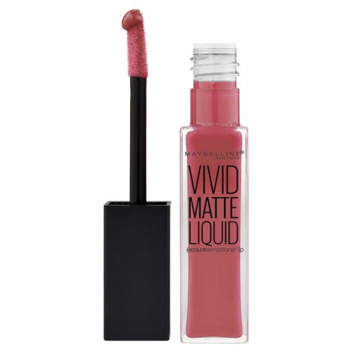 Gloss Maybelline Vivid Matte n°05 Nude Flush